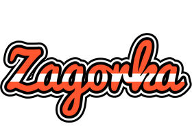 Zagorka denmark logo