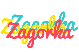 Zagorka disco logo