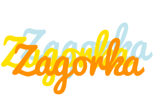 Zagorka energy logo