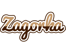 Zagorka exclusive logo