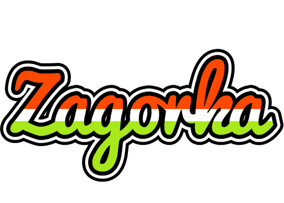 Zagorka exotic logo