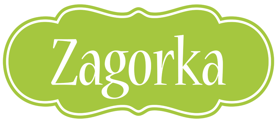 Zagorka family logo