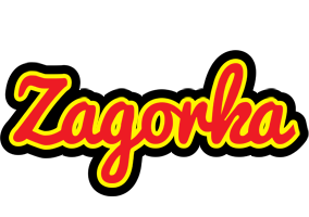 Zagorka fireman logo