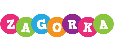 Zagorka friends logo