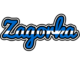 Zagorka greece logo