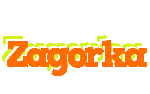 Zagorka healthy logo
