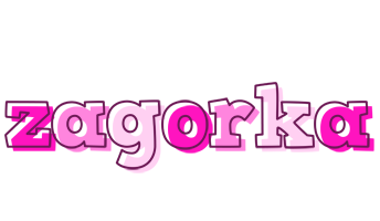 Zagorka hello logo