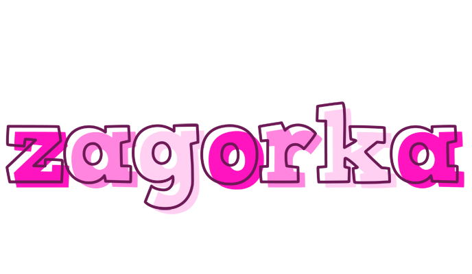 Zagorka hello logo