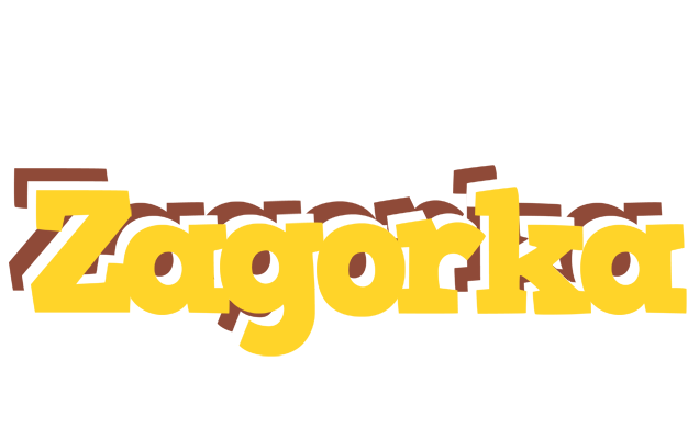 Zagorka hotcup logo