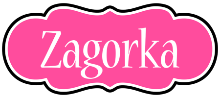 Zagorka invitation logo