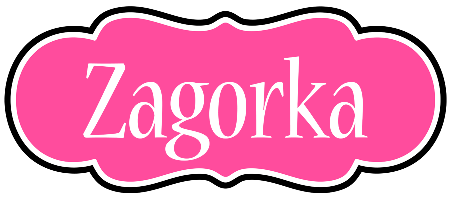 Zagorka invitation logo