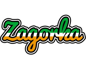 Zagorka ireland logo