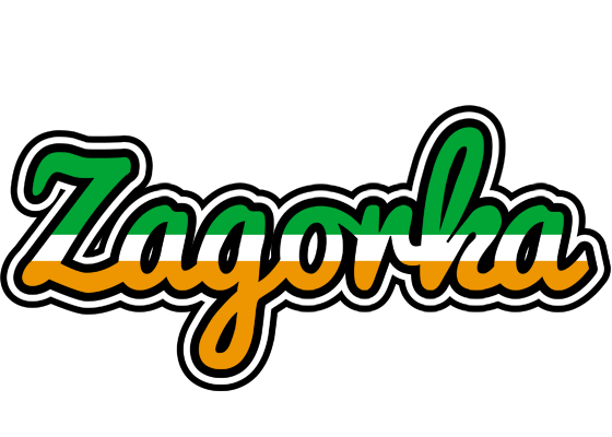 Zagorka ireland logo