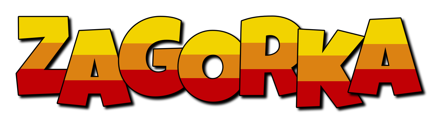 Zagorka jungle logo