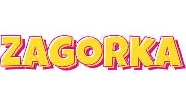 Zagorka kaboom logo