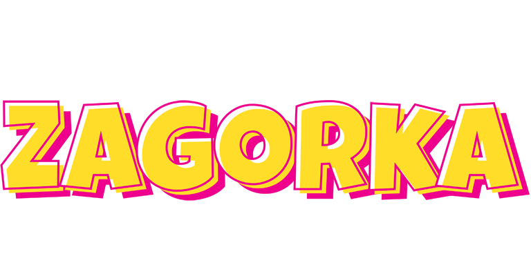Zagorka kaboom logo