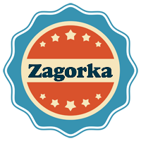 Zagorka labels logo