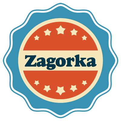 Zagorka labels logo