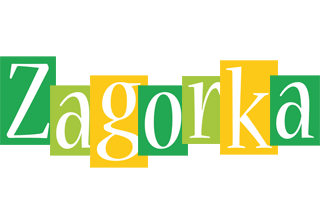 Zagorka lemonade logo