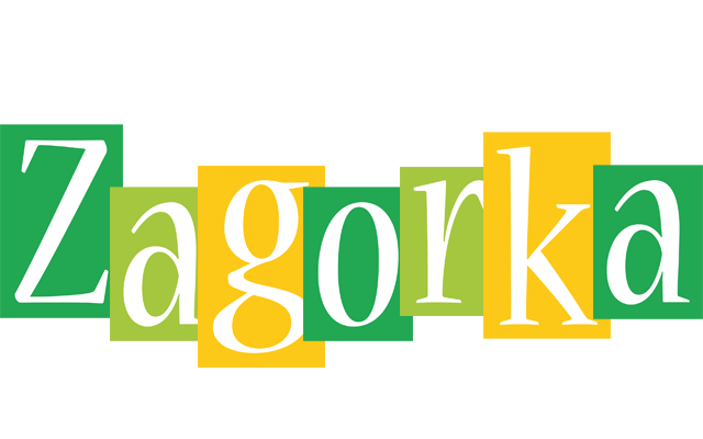 Zagorka lemonade logo