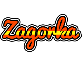 Zagorka madrid logo