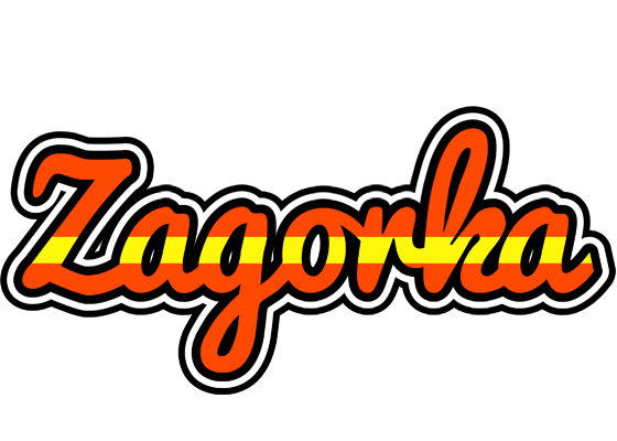 Zagorka madrid logo