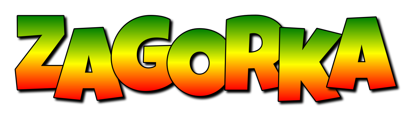 Zagorka mango logo