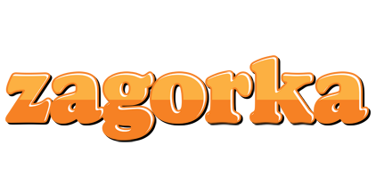 Zagorka orange logo