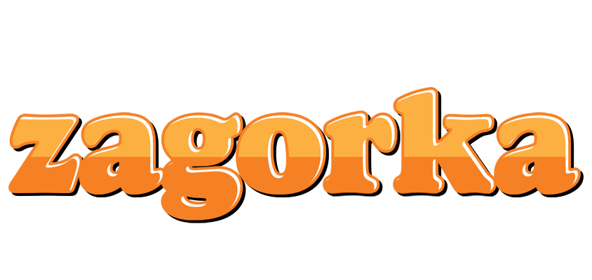 Zagorka orange logo