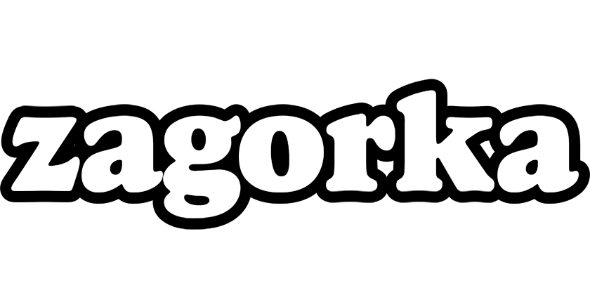 Zagorka panda logo