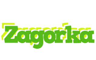 Zagorka picnic logo