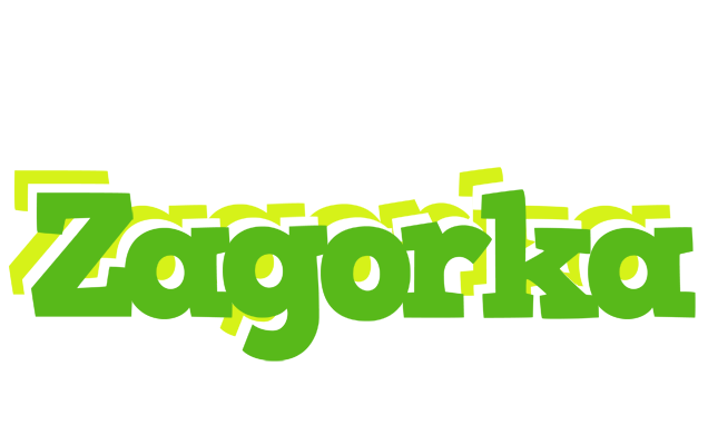 Zagorka picnic logo