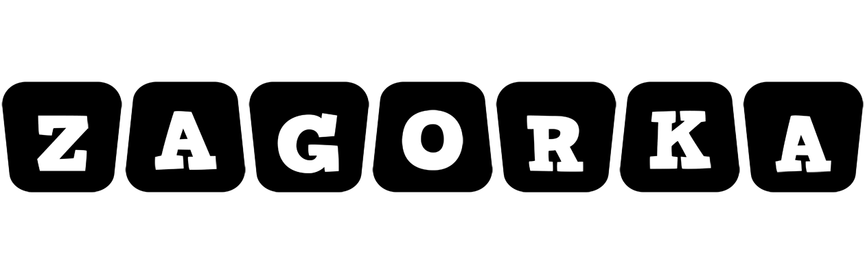 Zagorka racing logo