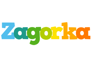 Zagorka rainbows logo