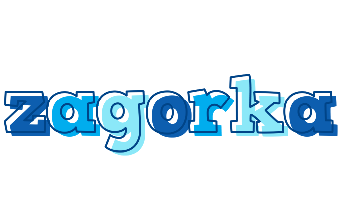 Zagorka sailor logo