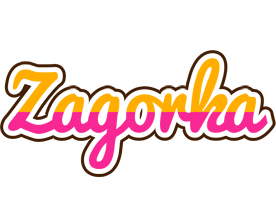 Zagorka smoothie logo