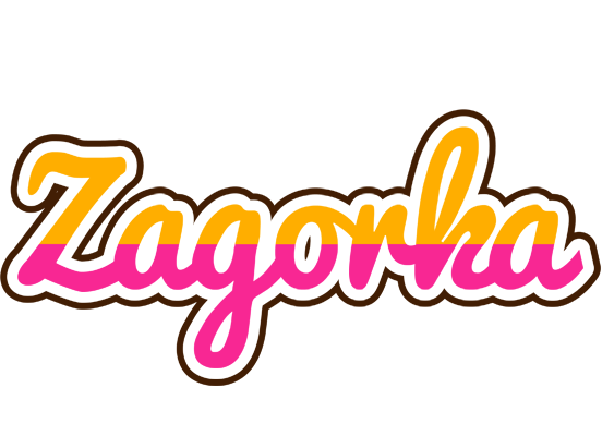 Zagorka smoothie logo