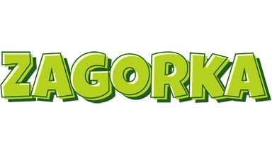 Zagorka summer logo