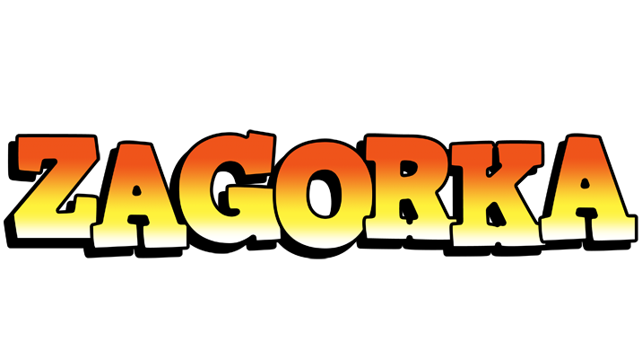 Zagorka sunset logo