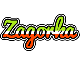 Zagorka superfun logo