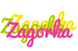 Zagorka sweets logo