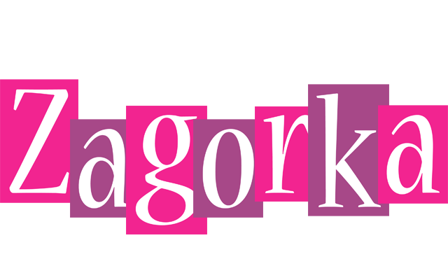 Zagorka whine logo