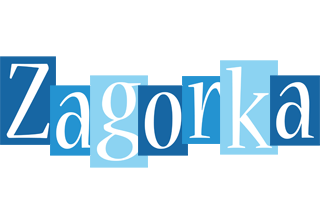 Zagorka winter logo