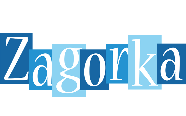 Zagorka winter logo