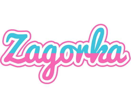 Zagorka woman logo