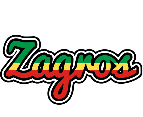 Zagros african logo