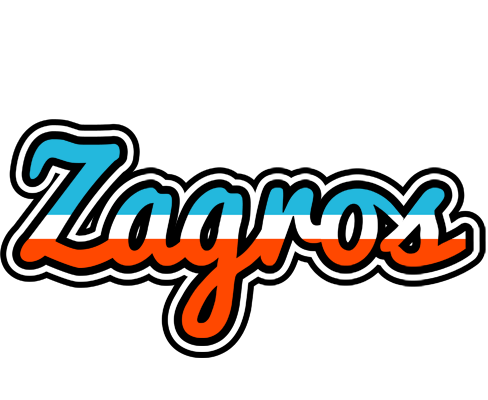 Zagros america logo