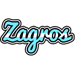 Zagros argentine logo