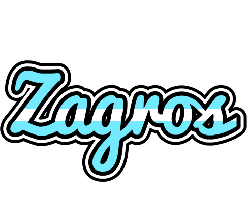 Zagros argentine logo