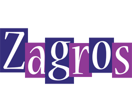 Zagros autumn logo